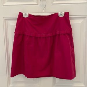 Loft skirt